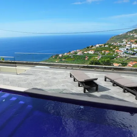 Wahoo By Lovelystay Villa Arco da Calheta (Madeira)