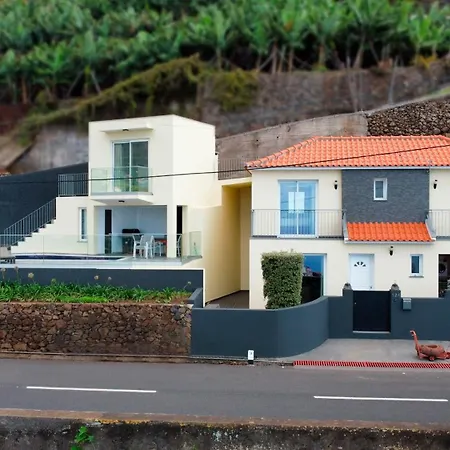 Wahoo By Lovelystay Arco da Calheta (Madeira)