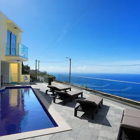 Wahoo By Lovelystay Villa Arco da Calheta (Madeira)